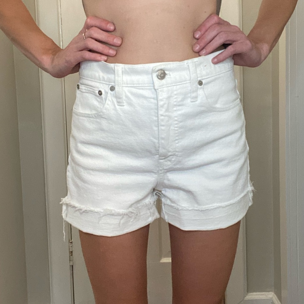 Madewell shorts